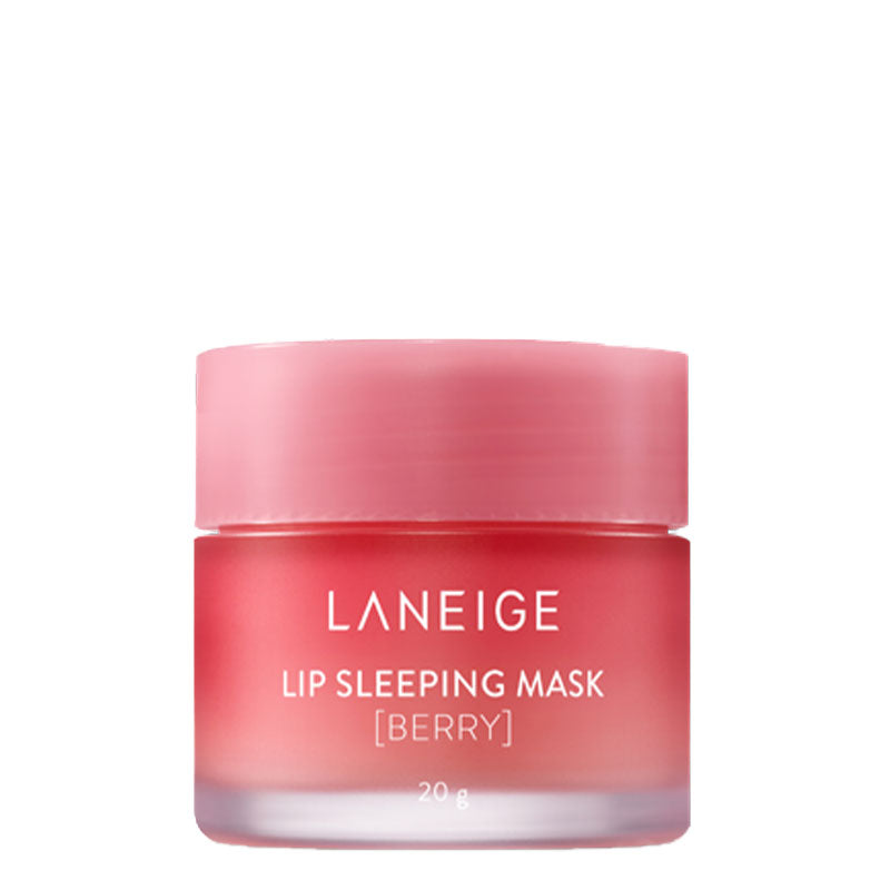 LANEIGE Lip Sleeping Mask Berry | Dry Lips | BONIIK Best Korean Skincare