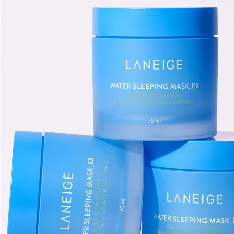 LANEIGE Water Sleeping Mask - Original | Mask Pack | BONIIK Best Korean Beauty Skincare Makeup in Australia