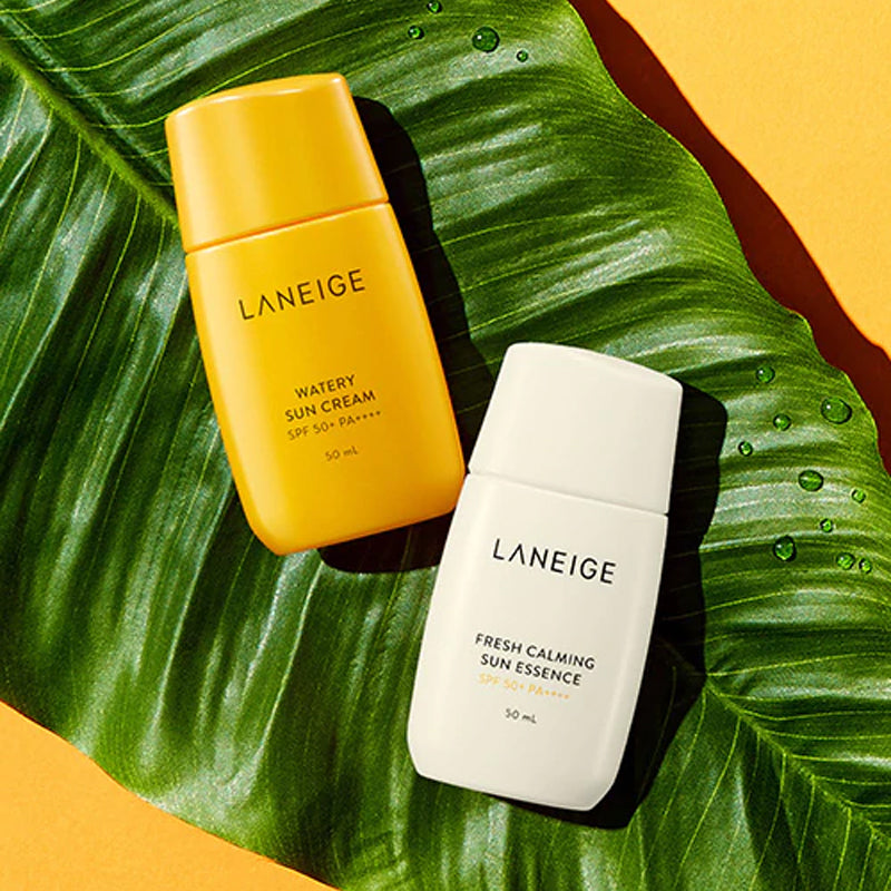LANEIGE Watery Sun Cream SPF50+ PA++++ | Sun Care | BONIIK Best Korean Beauty Skincare Makeup in Australia