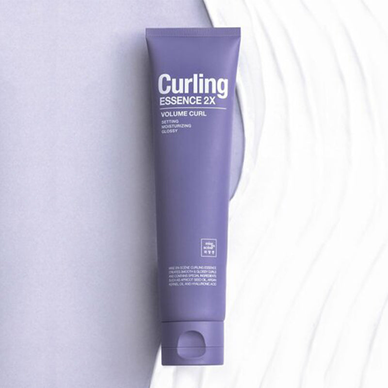 MISE EN SCENE Curling Essence 2X Volume Curl | BONIIK Best Korean Beauty Skincare Makeup Store in Australia