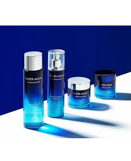 MISSHA Super Aqua 10 Hyaluronic Acid Ultra Hyalron Skin Essence | Anti Aging Skin Care | BONIIK K Beauty Cosmetic Australia
