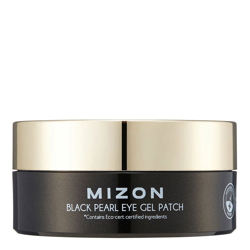 MIZON Black Pearl Eye Gel BONIIK Best Korean Skincare Australia