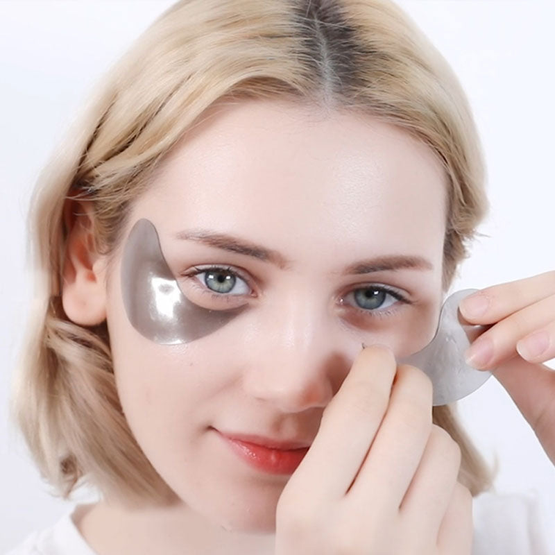 MIZON Black Pearl Eye Gel BONIIK Best Korean Skincare Australia