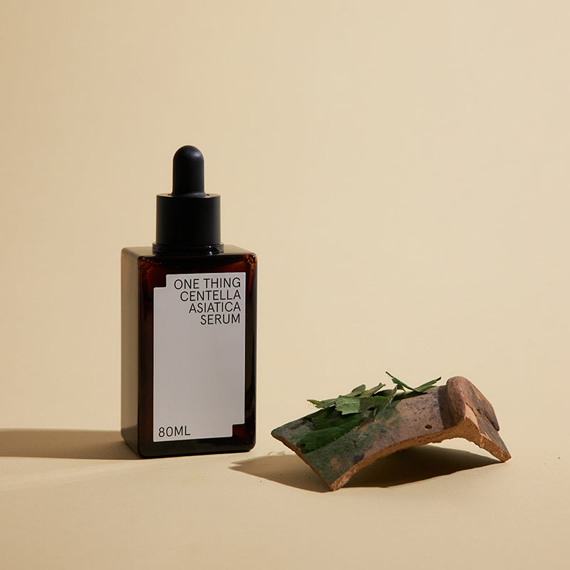 ONE THING Centella Asiatica Serum | BONIIK Best Korean Beauty Skincare Makeup Store in Australia
