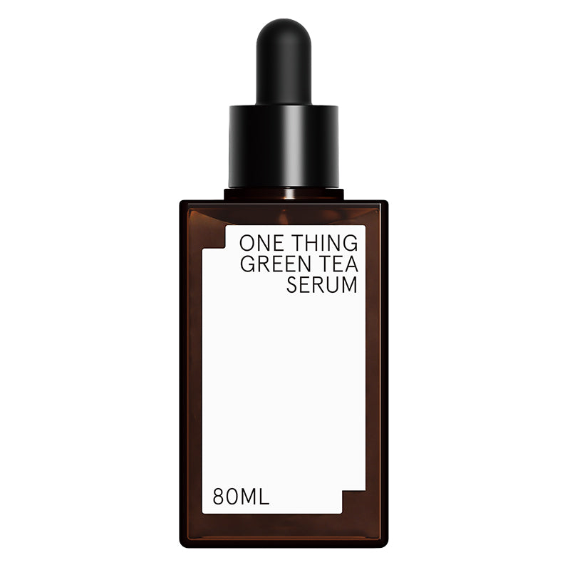 ONE THING Green Tea Serum | BONIIK Best Korean Beauty Skincare Makeup Store in Australia