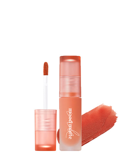 PERIPERA Ink Mood Matte Tint 001 Peach Puree | Lip Makeup | BONIIK Australia