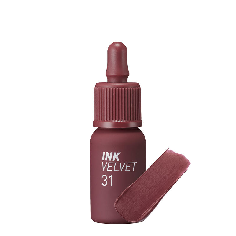 PERIPERA Ink Velvet 31 Wine Nude BONIIK Korean Skincare
