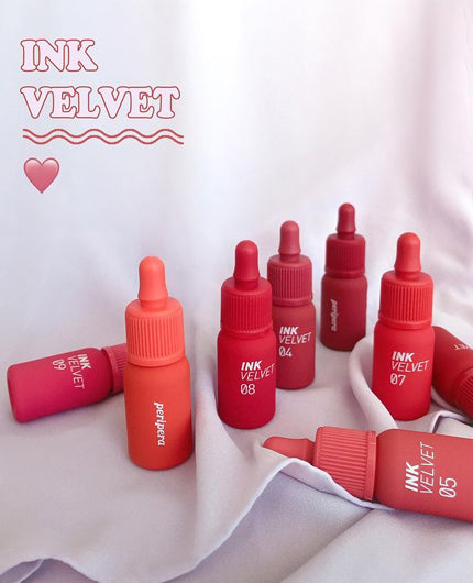 PERIPERA Ink Velvet | BONIIK Best Korean Beauty Store in Australia