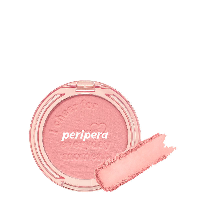PERIPERA Pure Blushed Sunshine Cheek 11 Picnic Pink BONIIK Korean Makeup Australia