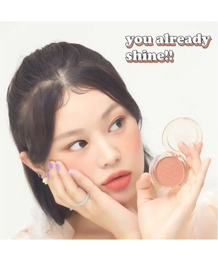 PERIPERA Pure Blushed Sunshine Cheek | Korean Makeup | BONIIK Australia