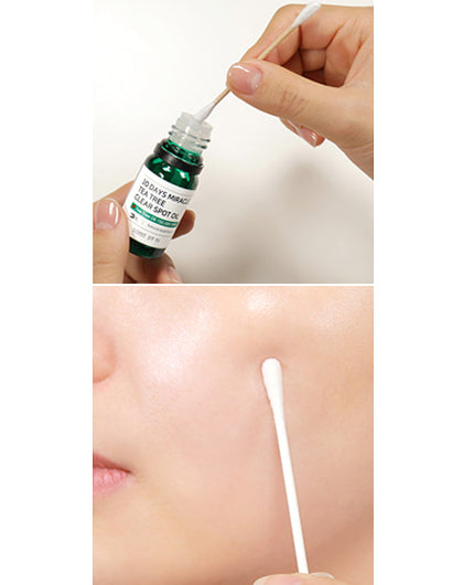 SOME BY MI 30 Days Miracle Tea Tree Spot Oil | Acne treatment | BONIIK Best Korean Beauty Skincare Makeup in Australia