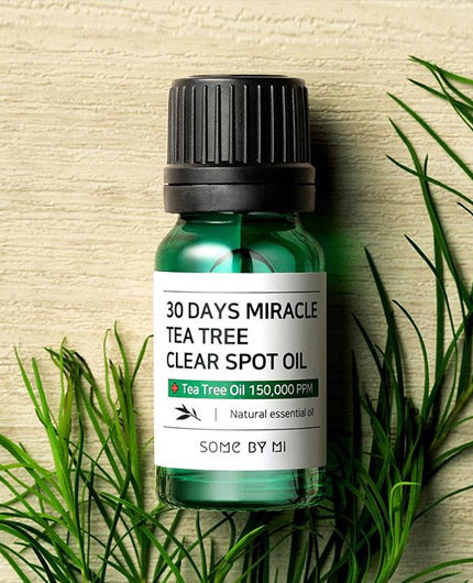 SOME BY MI 30 Days Miracle Tea Tree Spot Oil | Blemish care | BONIIK Best Korean Beauty Skincare Makeup in Australia