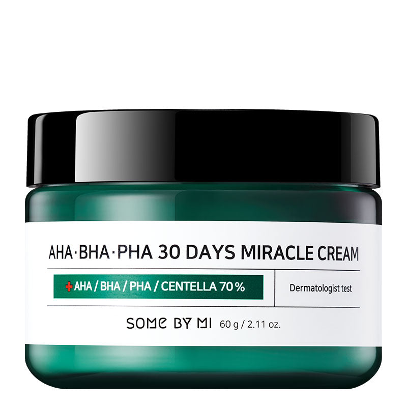 SOME BY MI AHA BHA 30 Days Miracle Cream | Moisturiser | BONIIK