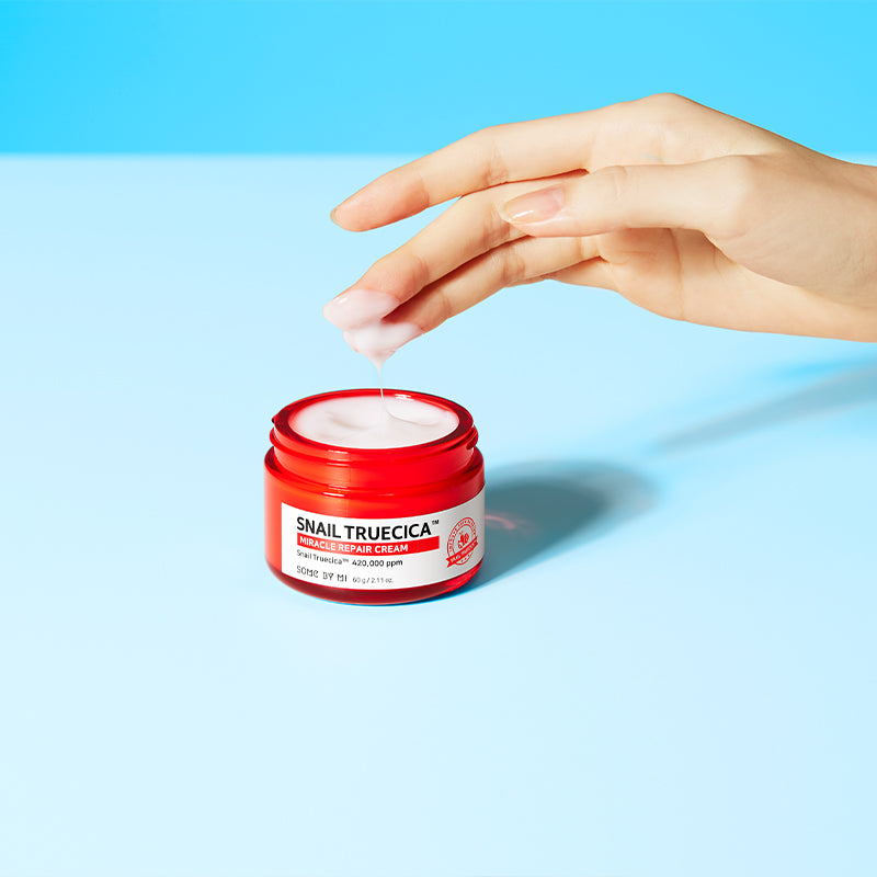 SOME BY MI Snail Truecica Miracle Repair Cream | BONIIK K Beauty Australia