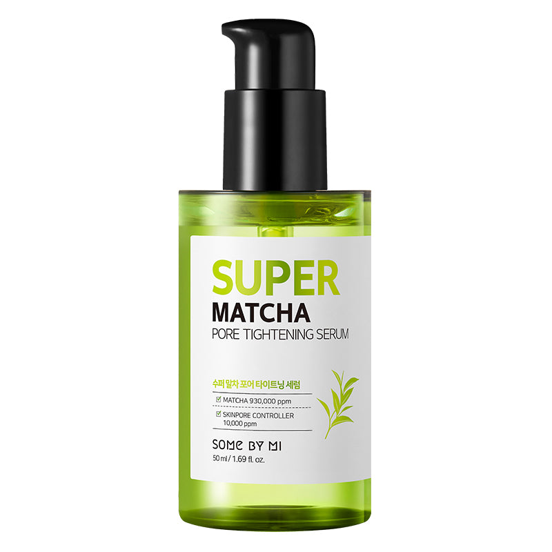SOME BY MI Super Matcha Pore Tightening Serum | BONIIK Australia Best Korean Skincare
