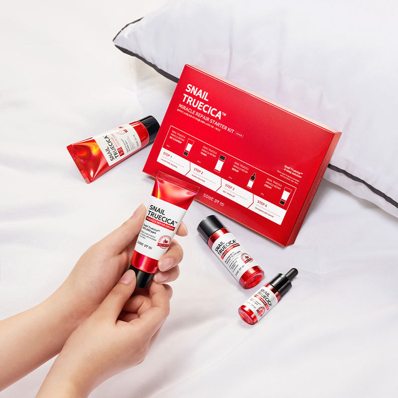 SOME BY MI Truecica Miracle Repair Starter Kit BONIIK Best Korean Skincare Australia
