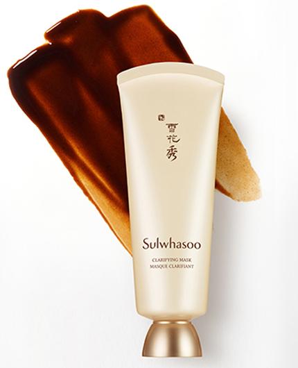 SULWHASOO Clarifying Mask EX BONIIK Best K-Beauty Skincare & Makeup Store Australia