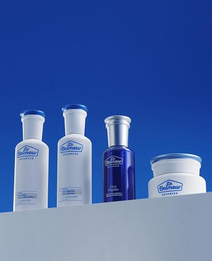 THE FACE SHOP Dr Belmeur Advanced Cica Peptite Ampoule | Skin Care | BONIIK Australia