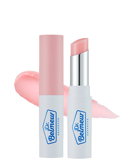 THE FACE SHOP Dr Belmeur Advanced Cica Touch Lip Balm Pink | BONIIK Best Korean Beauty Skincare Makeup in Australia