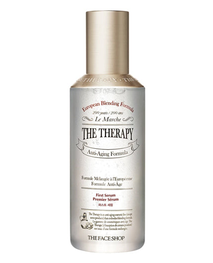 THE FACE SHOP The Therapy First Serum | TONER | BONIIK
