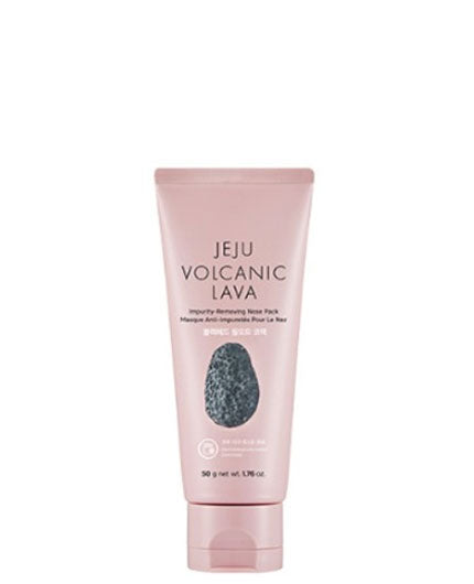 THE FACE SHOP Jeju Volcanic Lava Impurity Removing Nose Pack BONIIK Best Korean Beauty Skincare Makeup in Australia