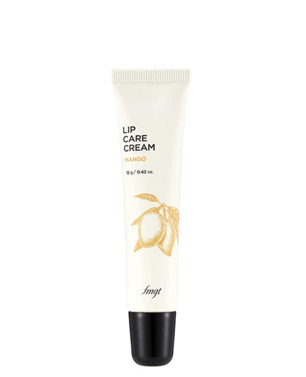 THE FACE SHOP Lip Care Cream Mango BONIIK Best Korean Beauty Skincare Makeup in Australia