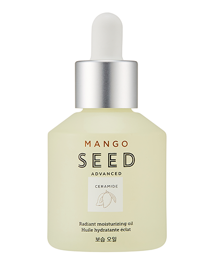 THE FACE SHOP Mango Seed Radiant Moisturizing Oil | FACIAL OIL | BONIIK
