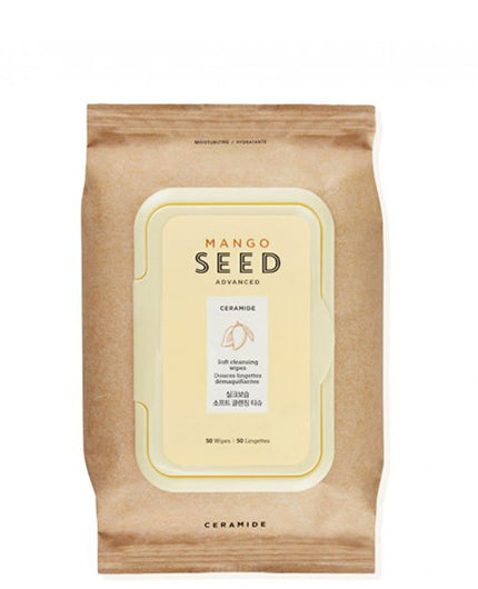 THE-FACE-SHOP-Mango-Seed-Soft-Cleansing-Wipes-BONIIK-Best-Korean-Beauty-Skincare-Makeup-in-Australia