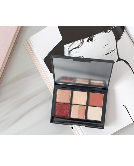 THE FACE SHOP Mono Cube Palette BONIIK Best Korean Beauty Skincare Makeup in Australia