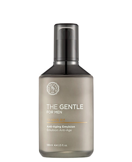 THE FACE SHOP The Gentle For Men Anti-Aging Emulsion | MEN | BONIIK