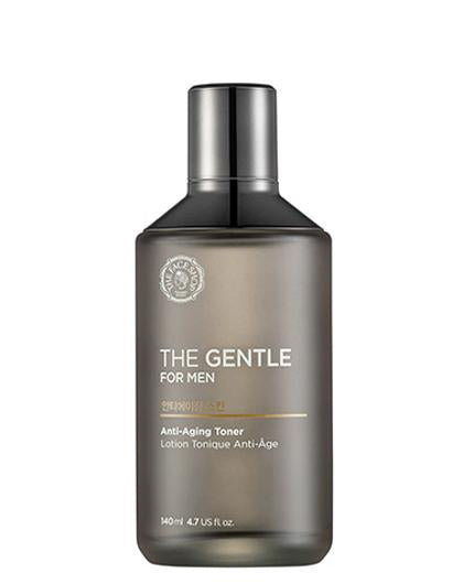 THE FACE SHOP The Gentle For Men Anti-Aging Skincare Gift Set | MEN | BONIIK