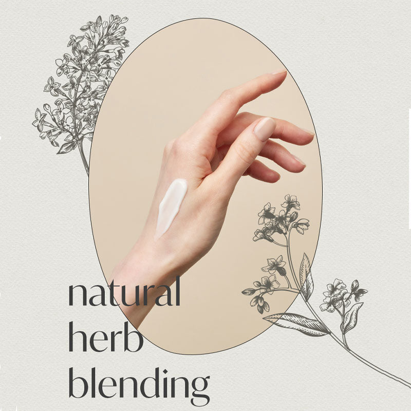 THE FACE SHOP The Therapy Vegan Blending Cream Natural Herb Blending BONIIK Korean Skincare Australia
