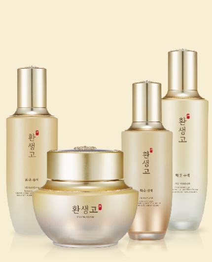 THE FACE SHOP Yehwadam Hwansaenggo Rejuvenating Radiance Emulsion | SKIN CARE | BONIIK