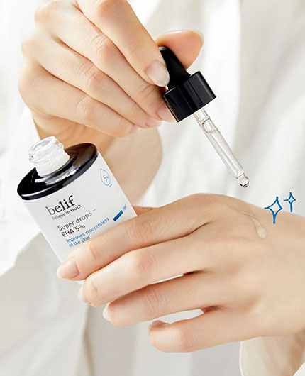 BELIF Super Drop Vitamin C | Serum | BONIIK Korean Skincare Australia