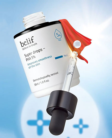 BELIF Super Drop Vitamin C | Serum | BONIIK Korean Skincare