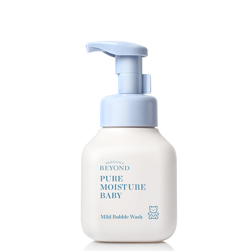 BEYOND Pure Moisture Baby Bubble Wash | BONIIK Best Korean Beauty Skincare Makeup Store in Australia
