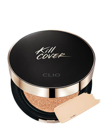 CLIO Kill Cover Fixer Cushion 05 Sand | Makeup | BONIIK Australia