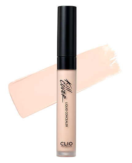 CLIO Kill Cover Liquid Concealer | Makeup | BONIIK 