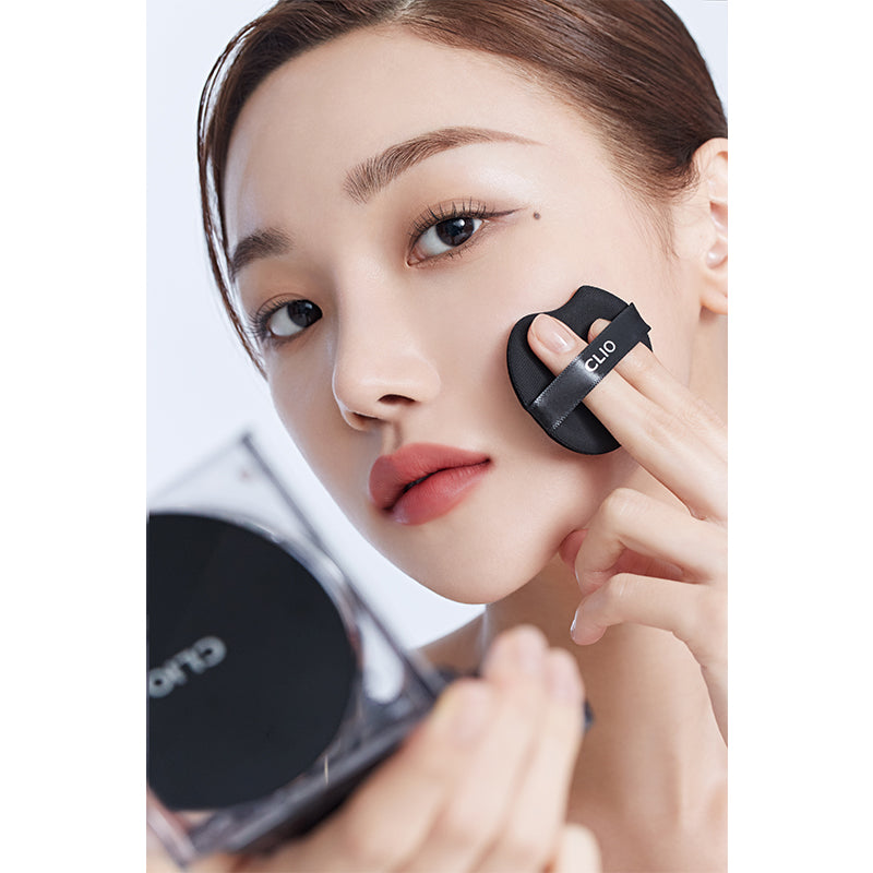 CLIO Kill Cover The New Founwear Cushion | BONIIK Best Korean Beauty Skincare Makeup Store in Australia