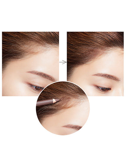CLIO Kill Brow Waxless Powder Pencil | Eye Makeup | BONIIK Korean Beauty Australia 