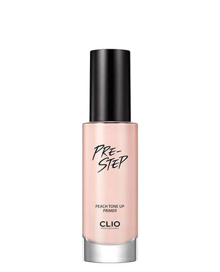CLIO Pre-step Peach Tone Up Primer | Makeup | BONIIK