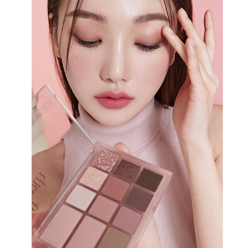 CLIO Shade & Shadow Palette | BONIIK Best Korean Beauty Skincare Makeup Store in Australia