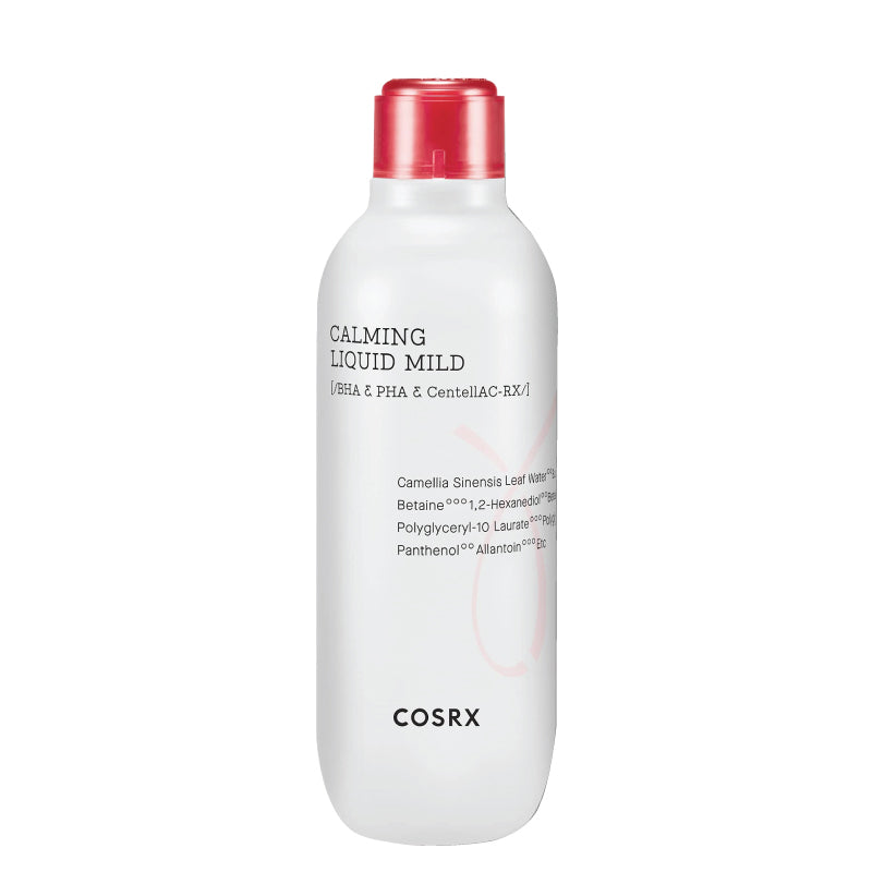 COSRX AC Collection Calming Liquid Mild | BONIIK Best Korean Beauty Skincare Makeup Store in Australia