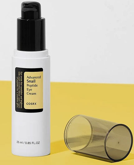 COSRX Advanced Snail Peptide Eye Cream | Eye Care | BONIIK | Best Korean Beauty Skincare Makeup in Australia