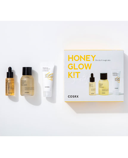 COSRX Full Fit Propolis Trial Kit | Skincare Kit | BONIIK | Best Korean Beauty Skincare Makeup in Australia