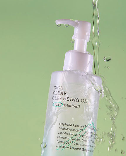 Pure Fit Cica Clear Cleansing Oil | Skin Care | BONIIK 