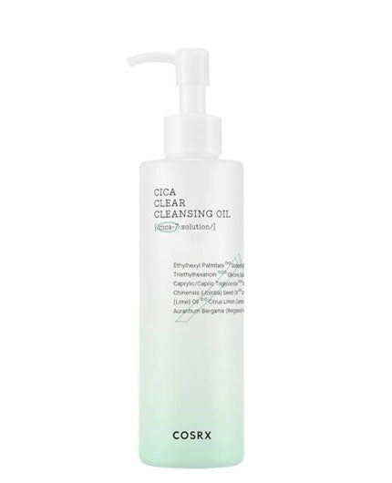 Pure Fit Cica Clear Cleansing Oil | Cleanser | BONIIK