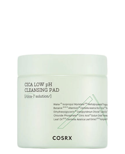 COSRX Pure Fit Cica Low pH Cleansing Pad | Cleanser | BONIIK