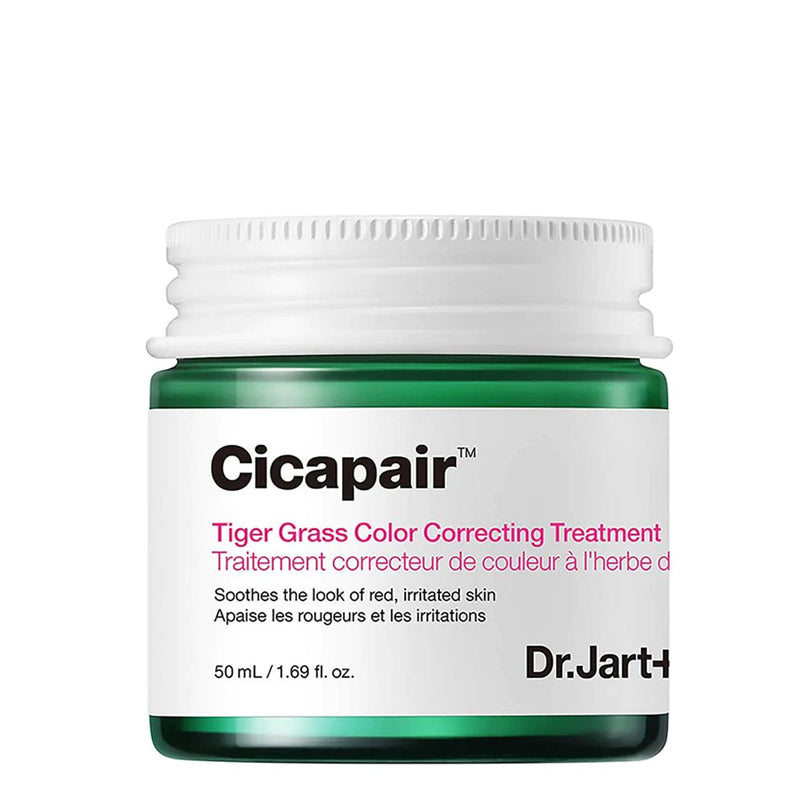 DR. JART Cicapair Color Correcting Treatment Texture | BONIIK Best Korean Beauty Skincare Makeup Store in Australia