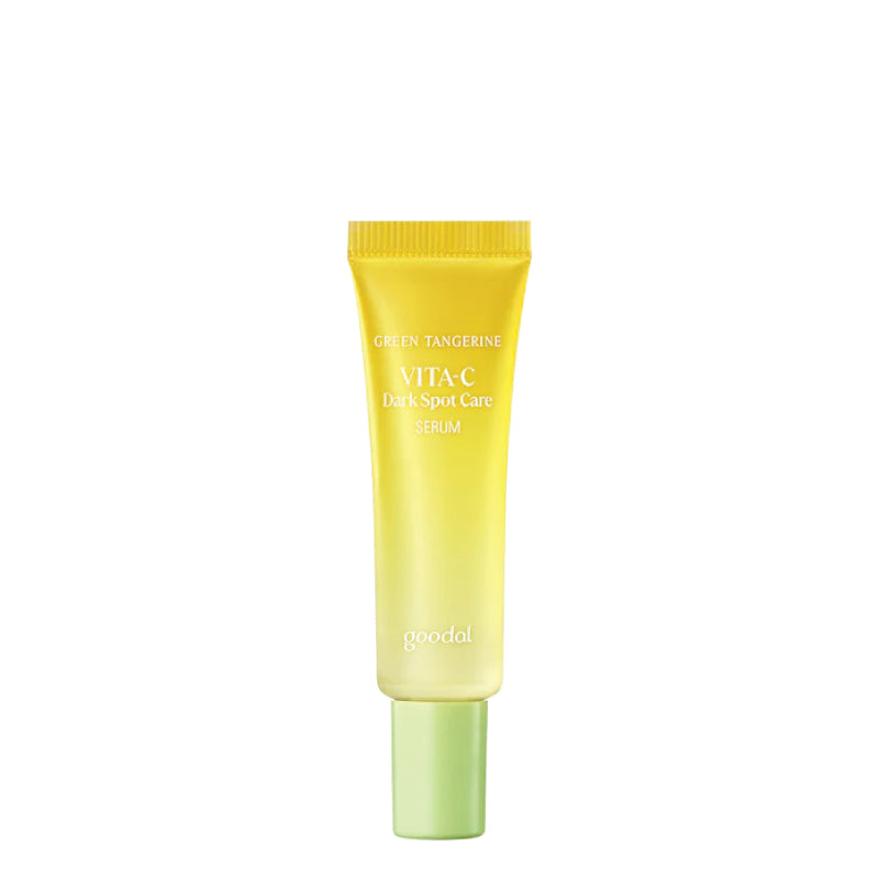 GOODAL Green Tangerine Vita C Dark Spot Care Serum BONIIK Best Korean Beauty Skincare Makeup Store in Australia
